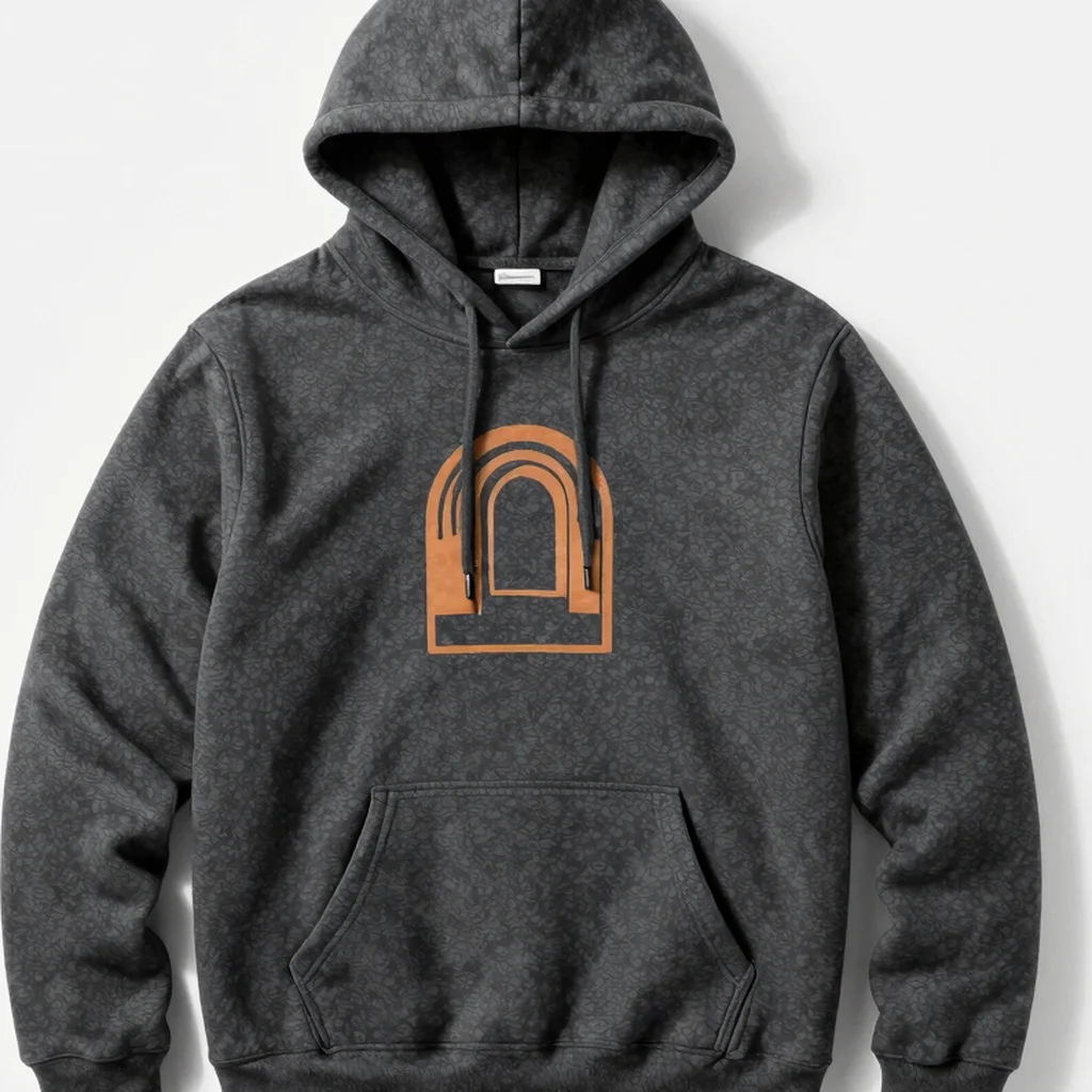 Print Ready Hoodie