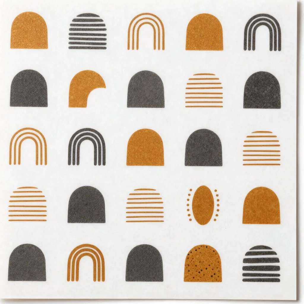Mini Sticker Sheet